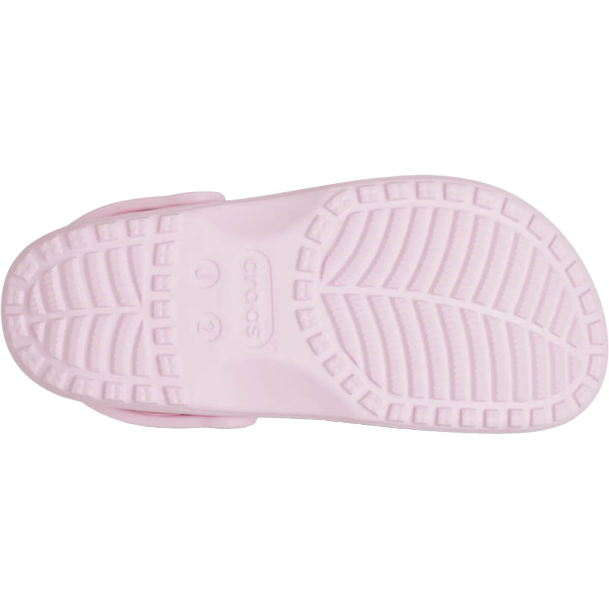 Youth Classic Floral Cut Out Clog